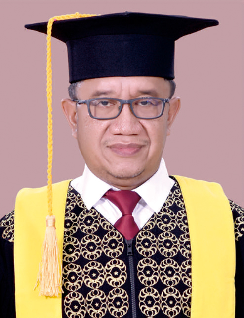 Prof. Dr. Adi Atmoko, M.Si.