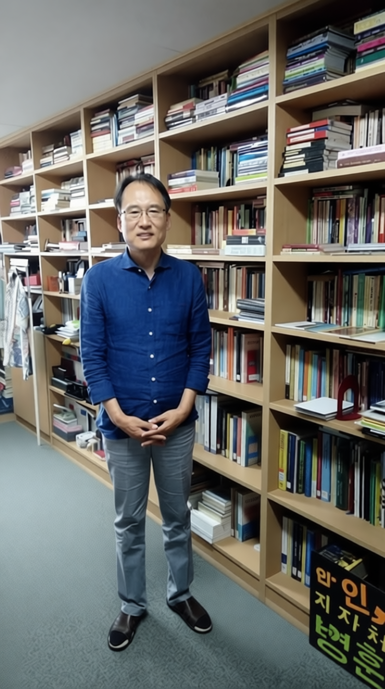 Profesor Koh Young Hun